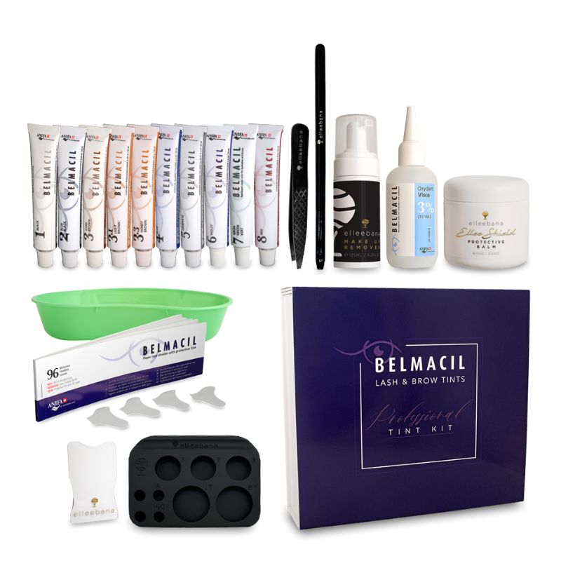 Belmacil Tint Kit Salon First Beauty Supplies Salon First